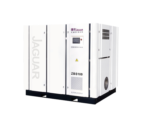 捷豹无油永磁螺杆鼓风机（ZBS系列）