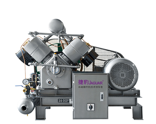 捷豹水冷却活塞机 W2、W4