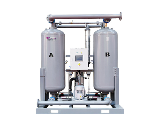 捷豹鼓风热吸附式干燥机（EX-G系列）