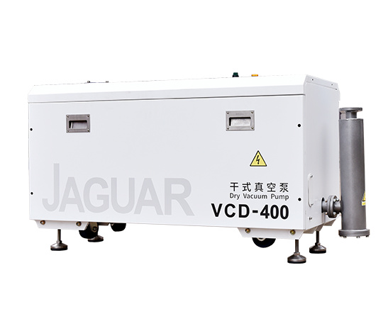 捷豹干式真空泵（VCD系列）
