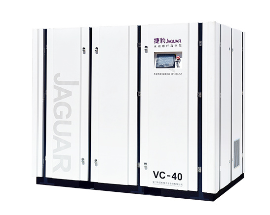 捷豹永磁螺杆机真空泵（VC系列）